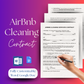 Airbnb Cleaning Agreement