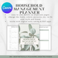 Household Management Planner - only4hosts