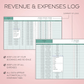 Property Tracker for EXCEL/Google Sheet - only4hosts